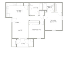 Center of Hope in Redding, CA - Building Photo - Floor Plan