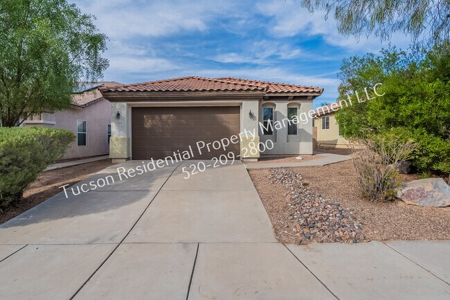 4923 E Chickweed Dr in Tucson, AZ - Building Photo - Building Photo