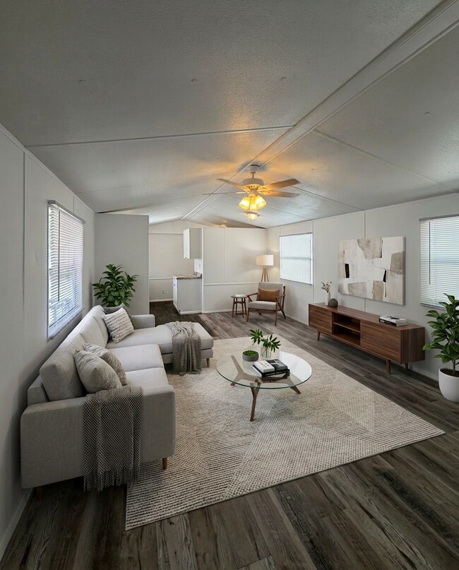 property at 4865 NW 27th St