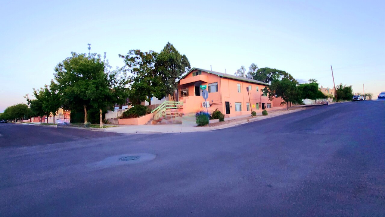1500 Gold Ave SE, Unit 1502 in Albuquerque, NM - Building Photo
