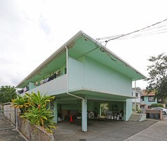 843 Kuikahi St Apartments