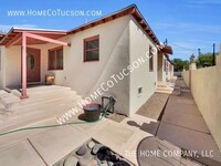 1014 N 7th Ave in Tucson, AZ - Foto de edificio - Building Photo