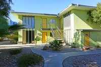 Sherwood Palms in Las Vegas, NV - Foto de edificio - Building Photo