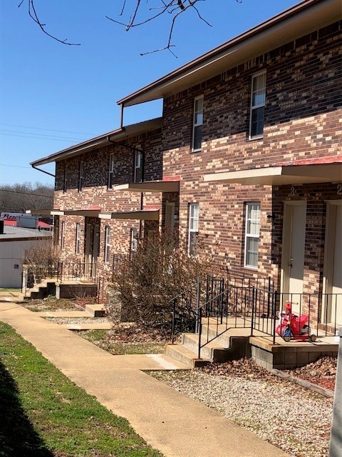 Northwood Hills Apartments in Poplar Bluff, MO - Building Photo