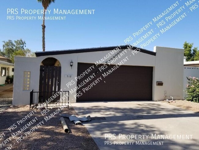 property at 512 W Malibu Dr