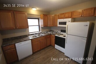3435 SE 20th St in Des Moines, IA - Building Photo - Building Photo
