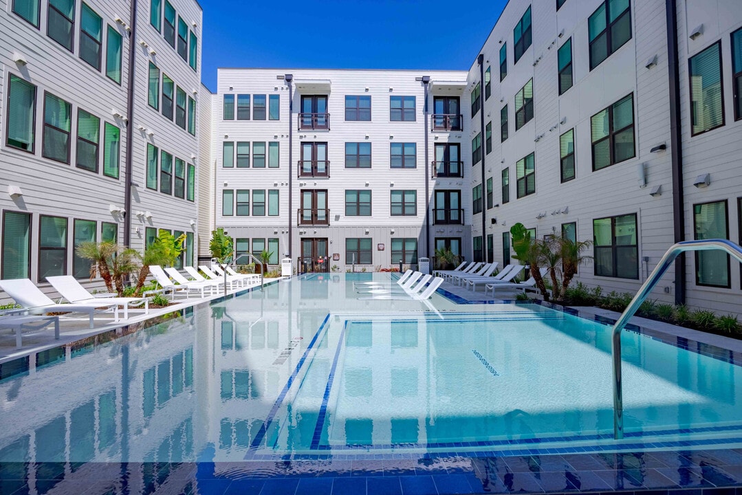 SOFI in Austin, TX - Foto de edificio