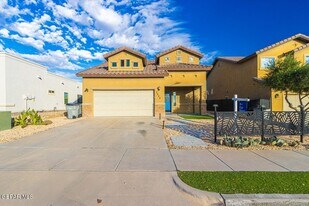 2058 Bluff Creek St in El Paso, TX - Building Photo