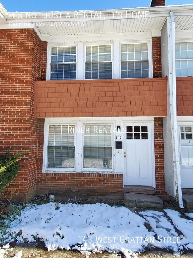 property at 143 W Grattan St