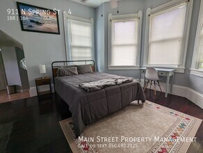 911 N Spring St-Unit -4 in Pensacola, FL - Building Photo - Building Photo