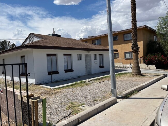 property at 2417 St George St