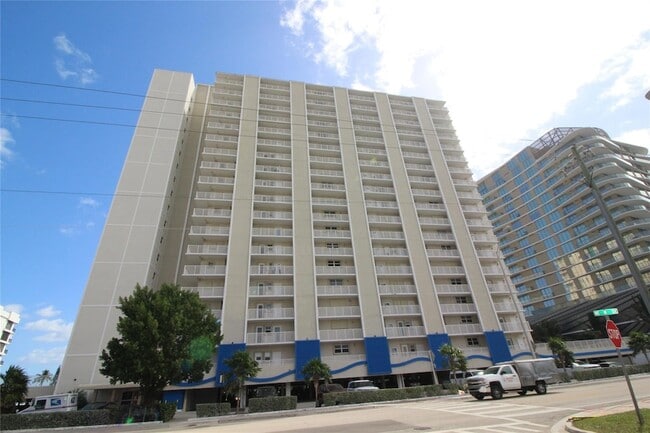property at 750 N Ocean Blvd