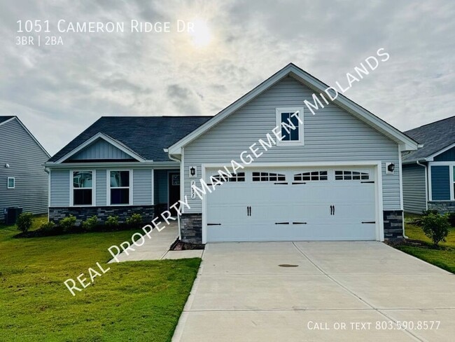 property at 1051 Cameron Ridge Dr