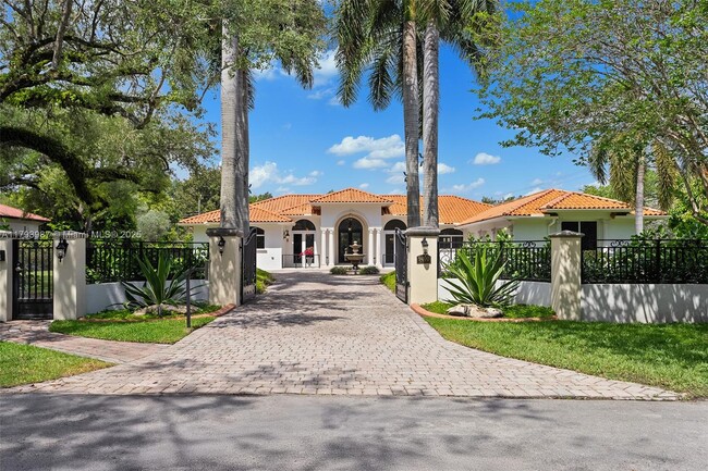property at 9400 SW 93rd Ct