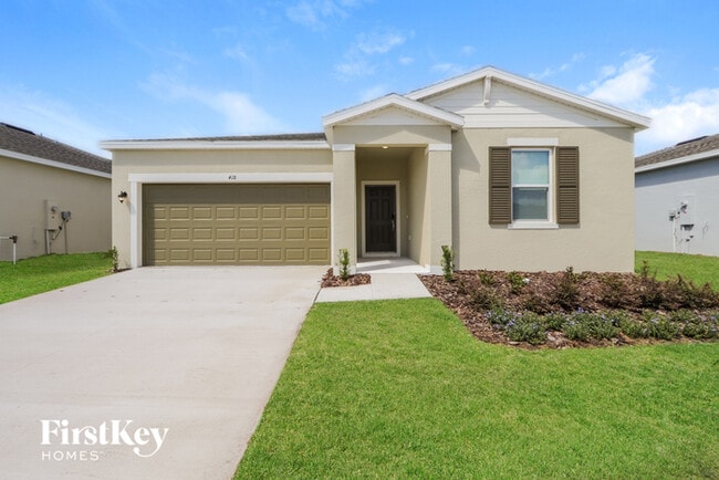 property at 418 Reina Wy