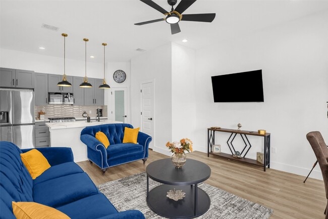 property at 4321 McKinley St