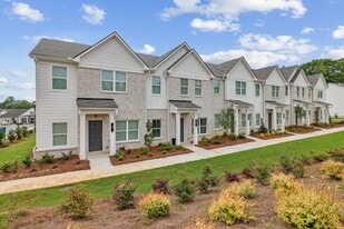 Residences at Bridgestone in Conyers, GA - Building Photo