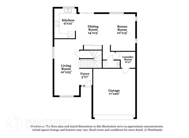 12846 W Roanoke Ave in Avondale, AZ - Foto de edificio - Building Photo