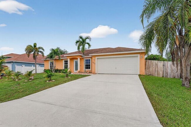 property at 497 SW Lacroix Ave