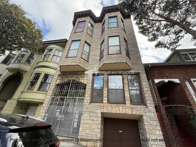 property at 581 Guerrero St