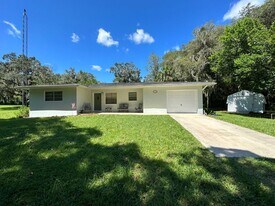 9130 S Zanmar Dr in Floral City, FL - Building Photo