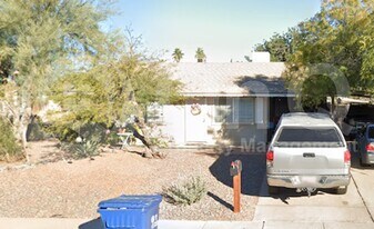 554 W Yale Dr in Tempe, AZ - Building Photo