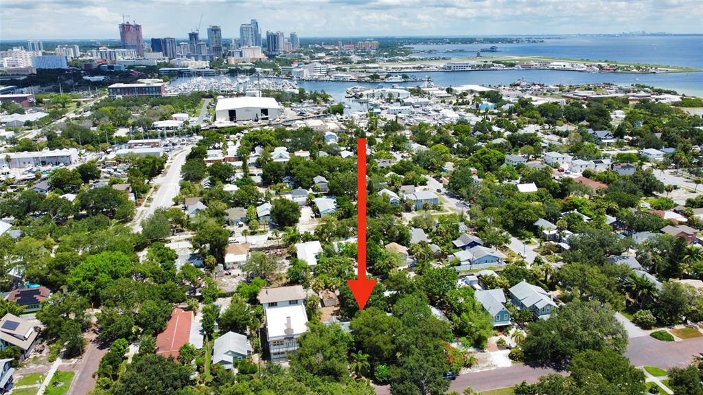 135 19th Ave S in St. Petersburg, FL - Building Photo
