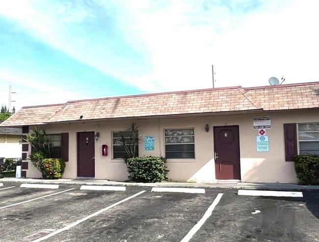 property at 4130 NW 31st Ter