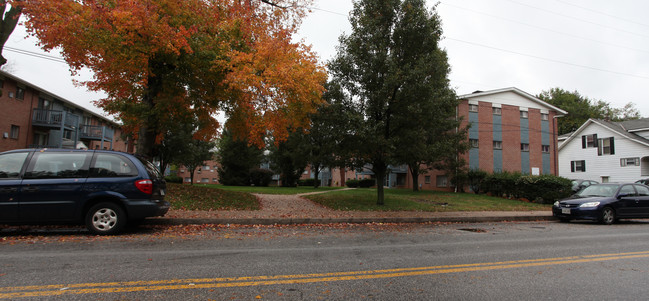 Belvedere Garden Apartments