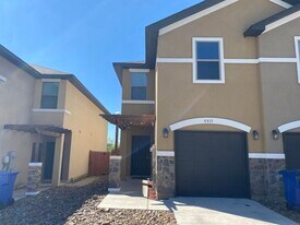 5513 Montevista Dr in Laredo, TX - Building Photo