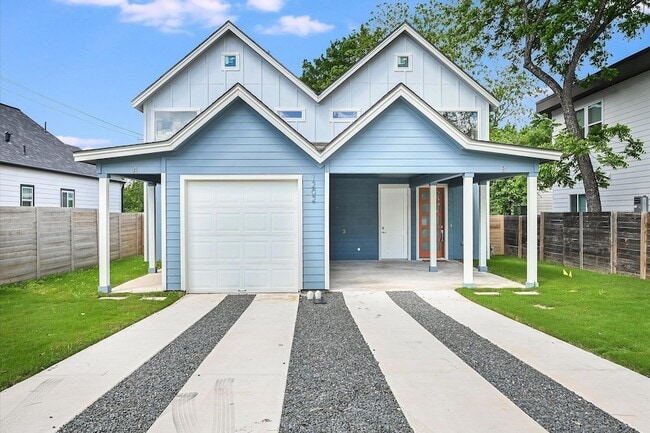 1202 Cometa St, Unit B in Austin, TX - Building Photo - Building Photo