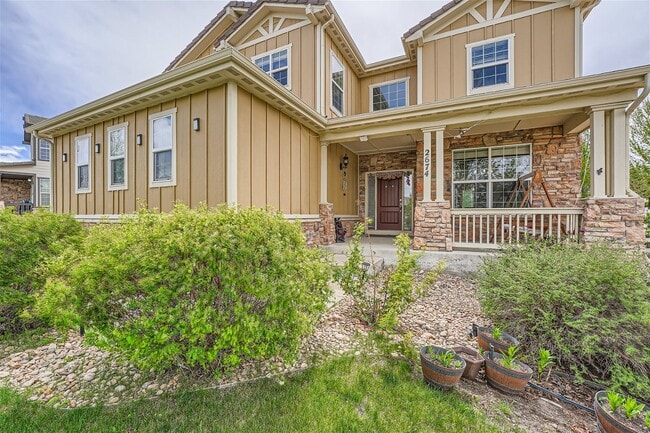 2674 Gray Wolf Loop in Broomfield, CO - Foto de edificio - Building Photo