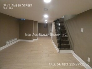 3474 Amber St in Philadelphia, PA - Foto de edificio - Building Photo