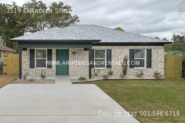 property at 1519 Chandler St