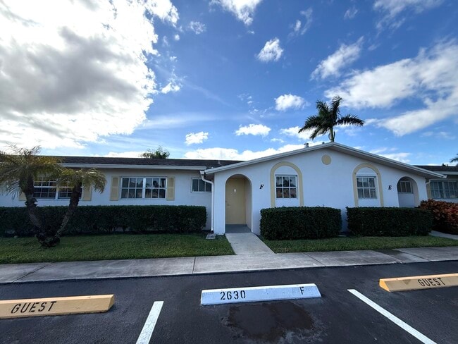 2630 Emory Dr W in West Palm Beach, FL - Building Photo - Building Photo