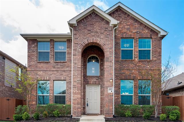 property at 4003 Bighorn Dr