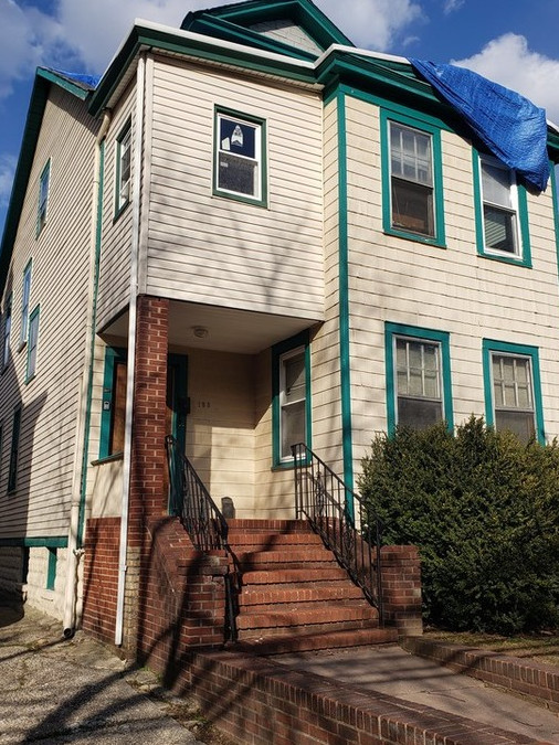 183 Scheerer Ave in Newark, NJ - Building Photo