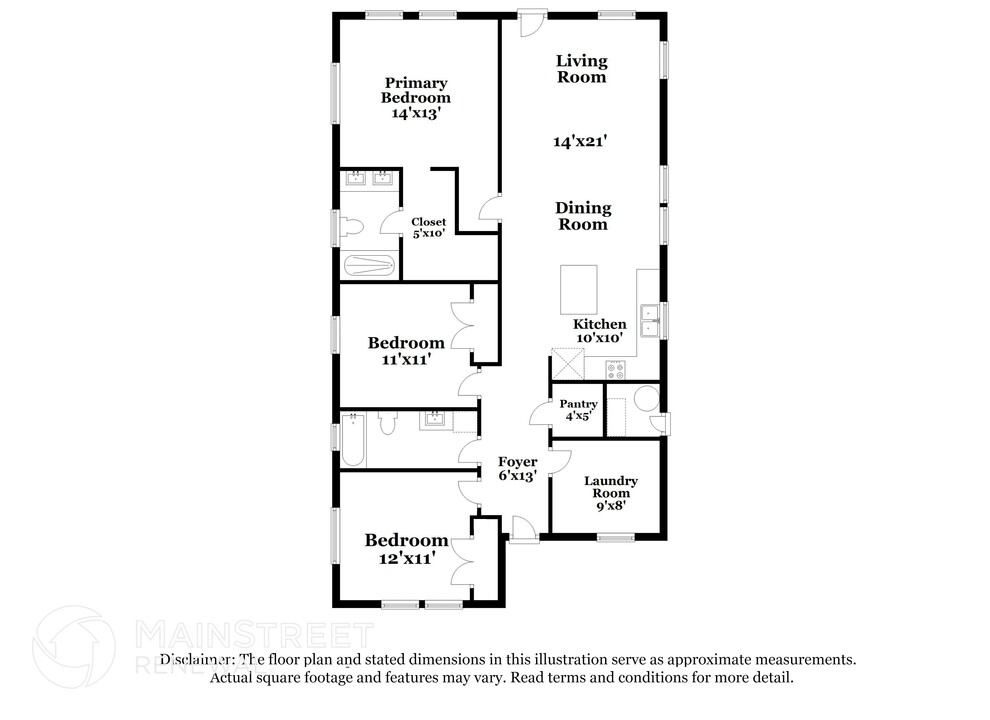 5014 Senior St in Houston, TX - Building Photo