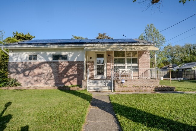 property at 14 N 11th St