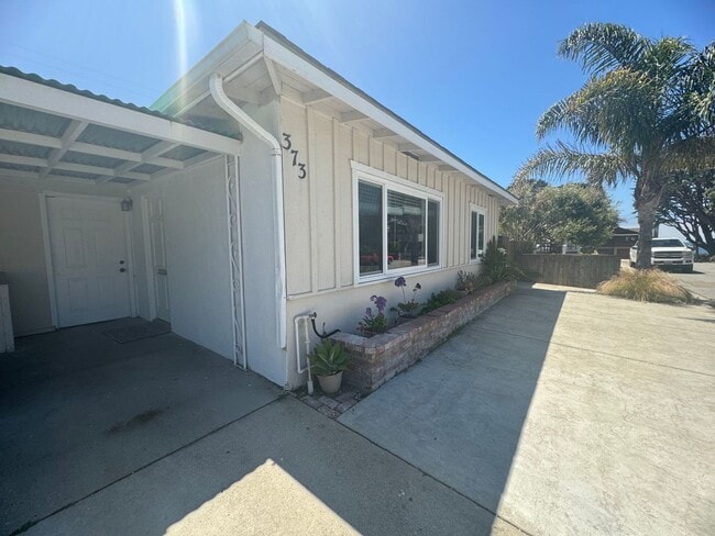 property at 373 Wawona Ave