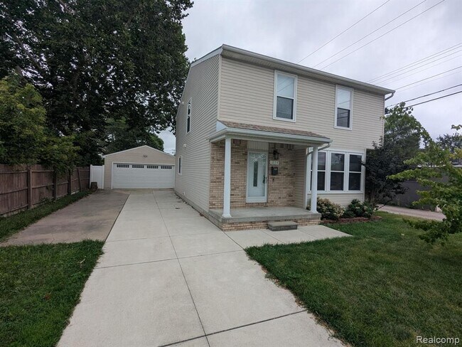 property at 1834 Almont St