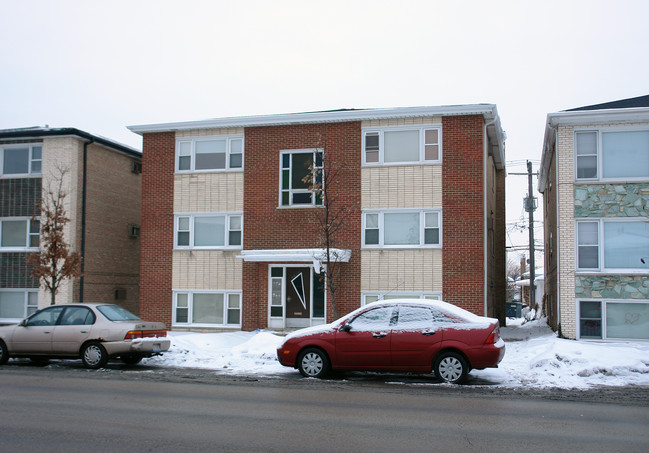 6029 W 63rd St in Chicago, IL - Foto de edificio - Building Photo