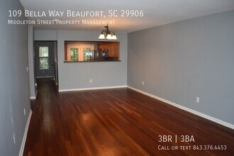 109 Bella Way in Beaufort, SC - Building Photo - Building Photo