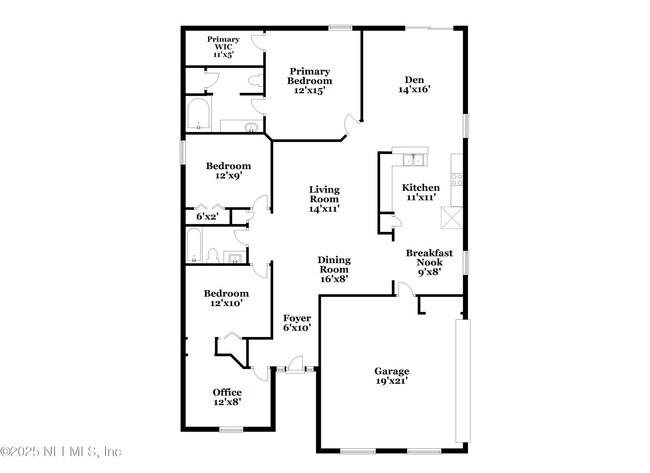2856 Tuscarora Tr in Middleburg, FL - Building Photo - Building Photo