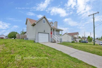 1108 Pin Oak Dr in Nashville, TN - Building Photo - Building Photo