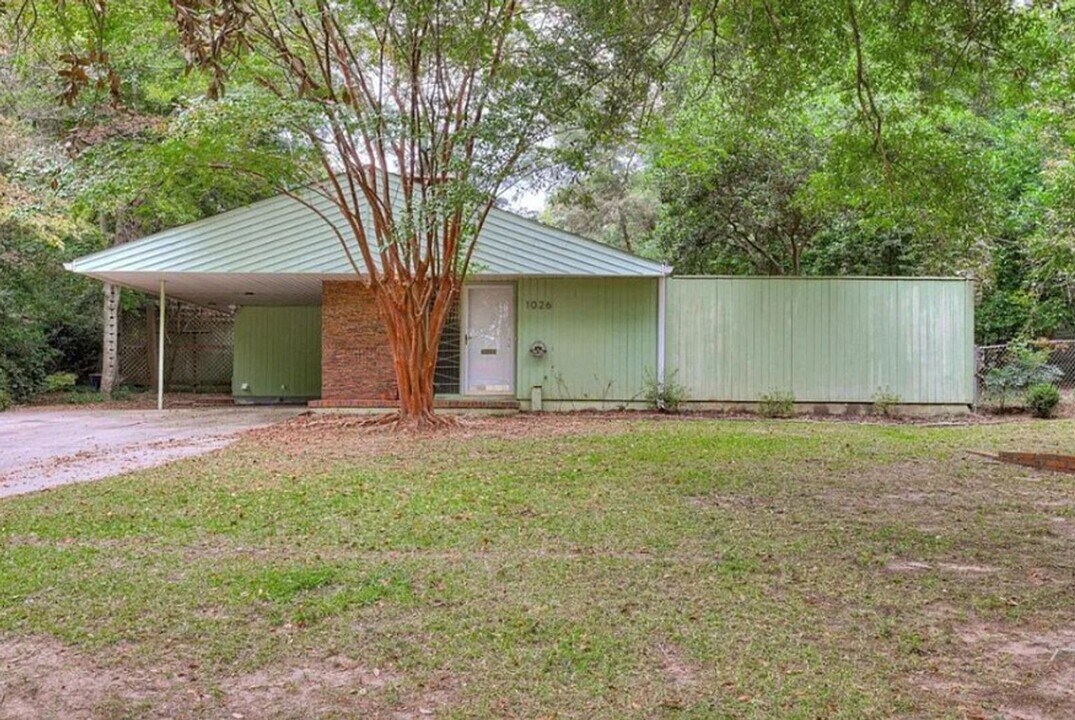 1026 Clark Rd SW in Aiken, SC - Building Photo