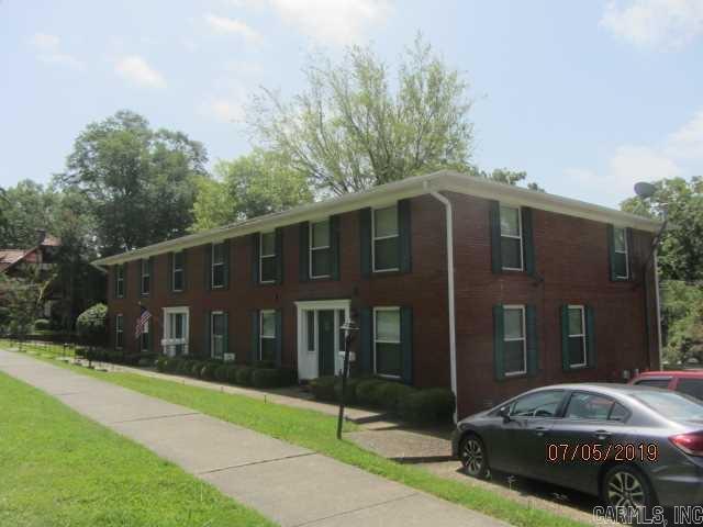 property at 3801 Hill Rd