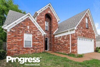 10038 Cameron Ridge TR in Memphis, TN - Building Photo - Building Photo