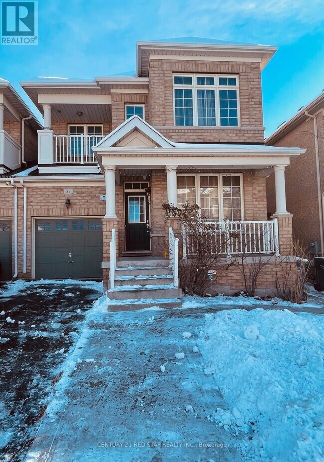 55 Chesterwood Cres in Brampton, ON - Building Photo - Building Photo