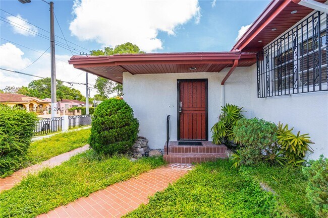 property at 1841 SW 29th Ave